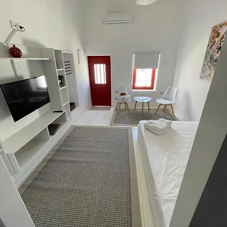 B Collection Apartment Skyros Exterior photo