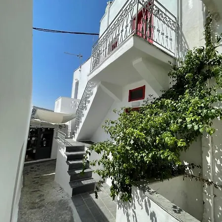 B Collection Apartment Skyros Exterior photo