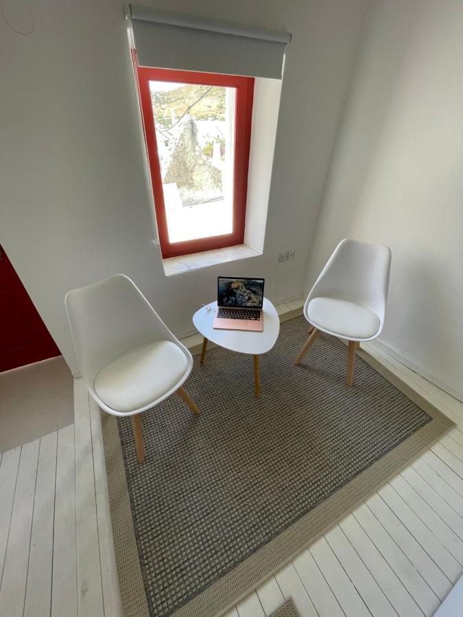 Apartment B Collection Skyros