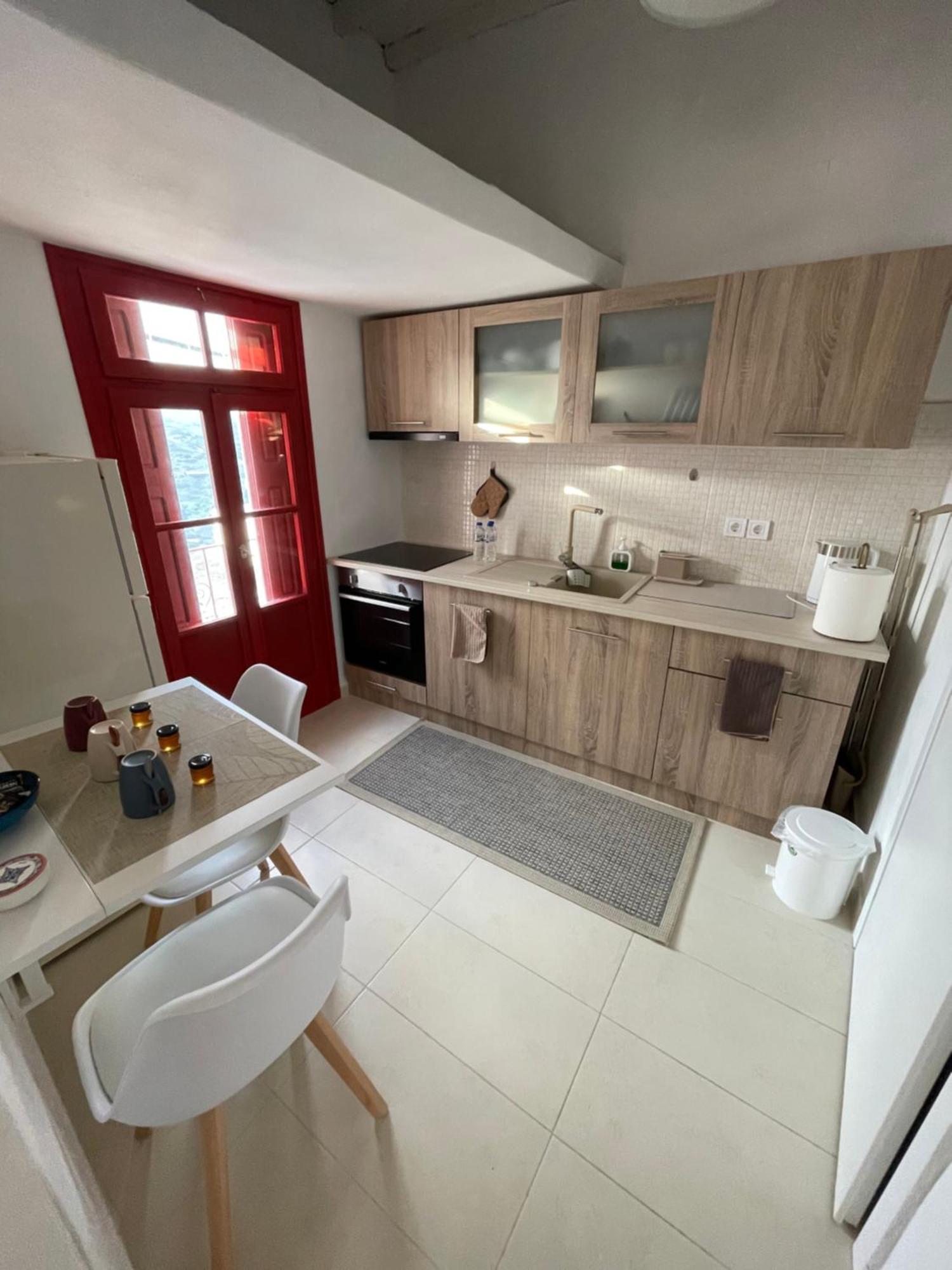 B Collection Apartment Skyros